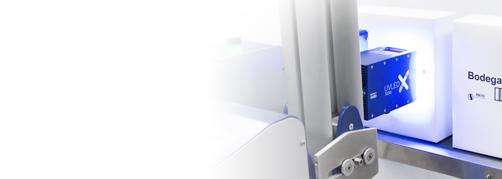 UBS Aplink MRX UVLED high-resolution inkjet printer